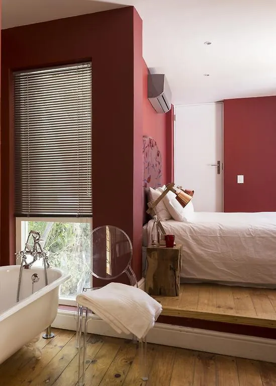 12 Hofmeyr Hotel Cape Town Guest house