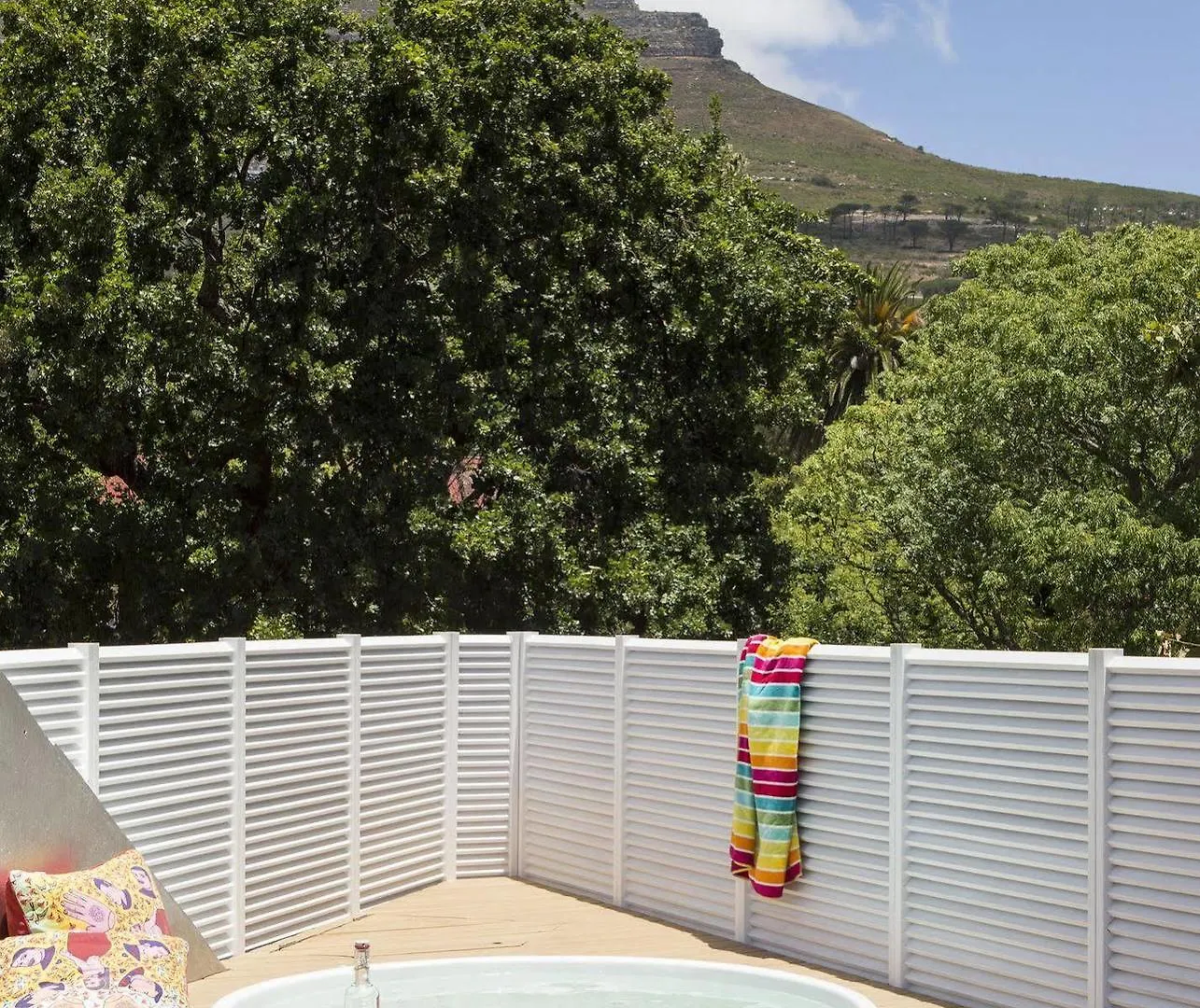 12 Hofmeyr Hotel Cape Town