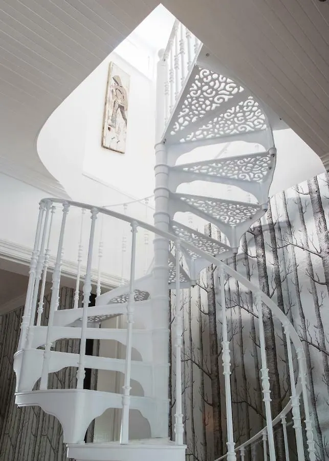 12 Hofmeyr Hotel Cape Town