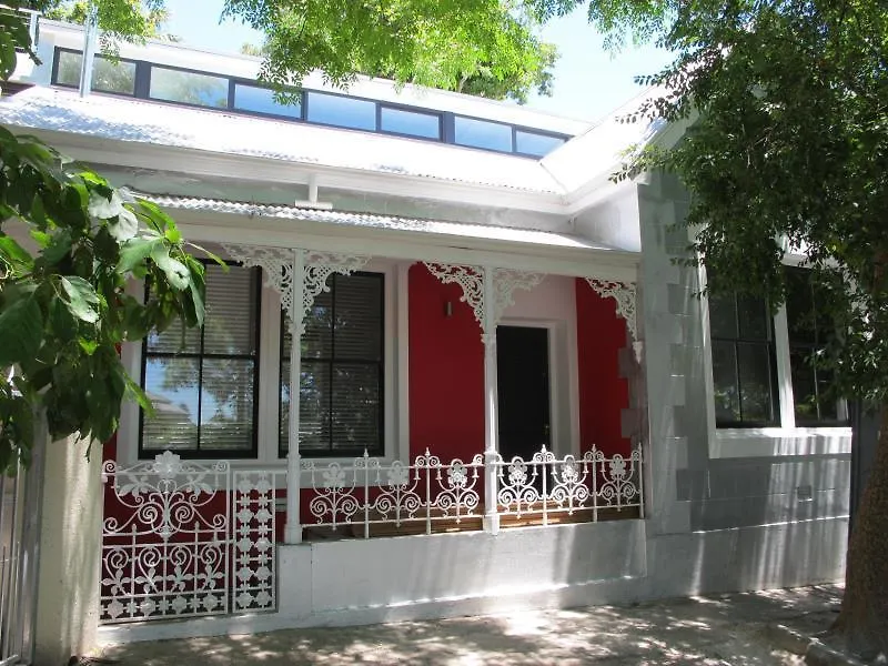 12 Hofmeyr Hotel Cape Town Guest house