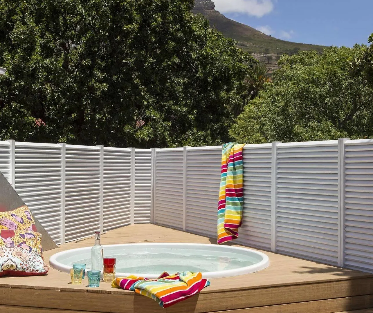 Guest house 12 Hofmeyr Hotel Cape Town